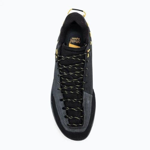 La Sportiva Tx Guide Leather carbon/yellow мъжки обувки за подход