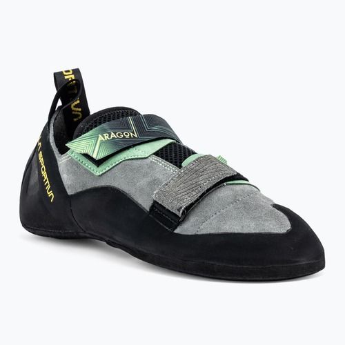 Мъжки обувки за катерене La Sportiva Aragon clay/jasmine green