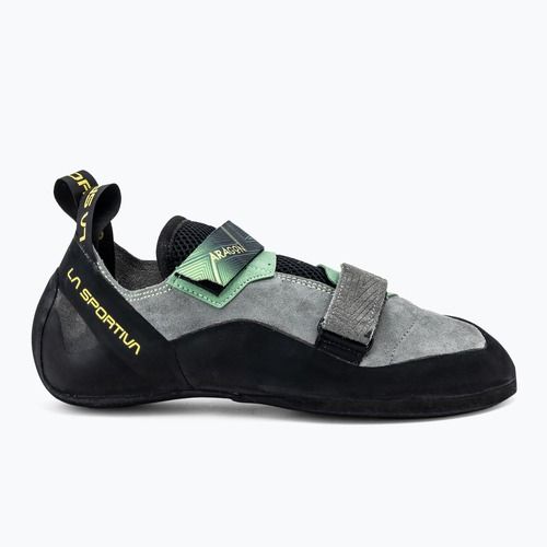 Мъжки обувки за катерене La Sportiva Aragon clay/jasmine green