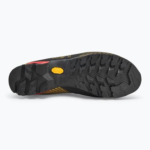 Мъжки обувки за високопланински туризъм La Sportiva Trango Pro GTX black/ yellow