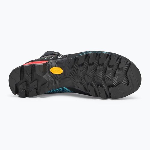 Дамски обувки за високопланински туризъм La Sportiva Trango Pro GTX black/ hibiscus