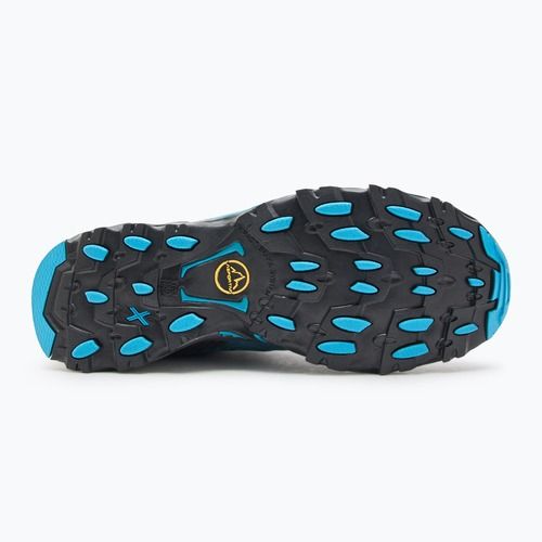 Мъжки обувки за трекинг La Sportiva Ultra Raptor II Mid Leather GTX hurricane/ carbon