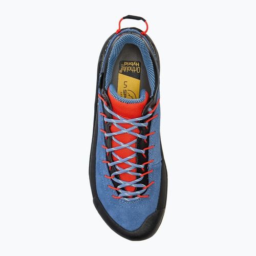 Дамски туристически обувки La Sportiva TX4 Evo GTX moonlight/cherry tomato