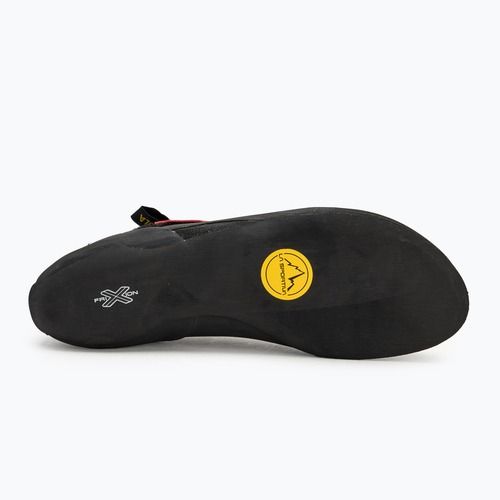 La Sportiva мъжки обувки за катерене Tarantula black/poppy