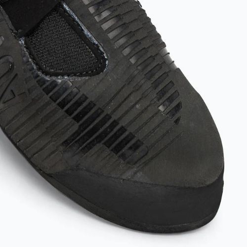 Обувки за катерене La Sportiva Ondra Comp black/ yellow