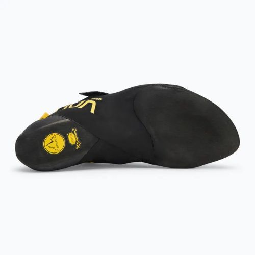 Обувки за катерене La Sportiva Ondra Comp black/ yellow