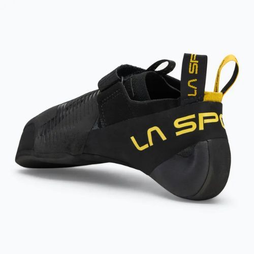 Обувки за катерене La Sportiva Ondra Comp black/ yellow