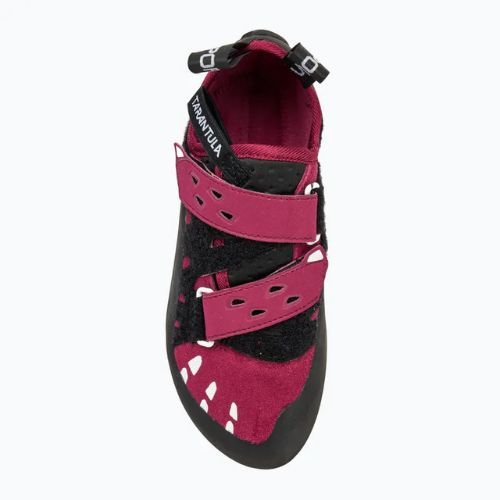 La Sportiva Tarantula red plum дамска обувка за катерене
