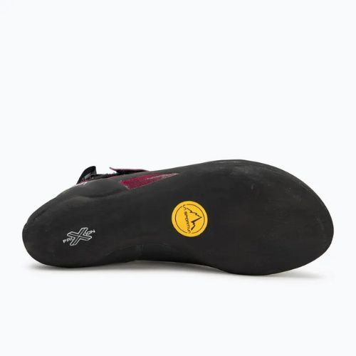 La Sportiva Tarantula red plum дамска обувка за катерене