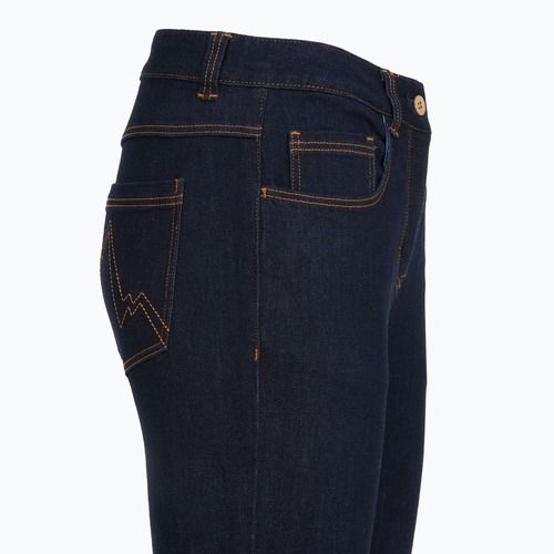 Дамски панталони за катерене La Sportiva Eldo Jeans jeans/deep sea