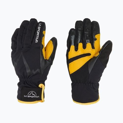 Скиорски ръкавици Black Diamond Dirt Bag black/black