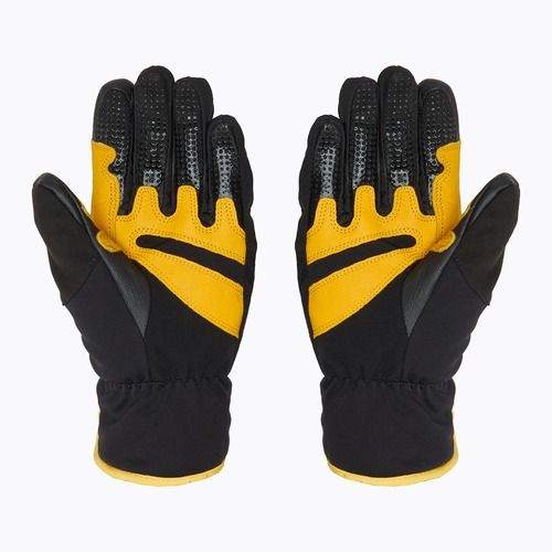 Скиорски ръкавици Black Diamond Dirt Bag black/black