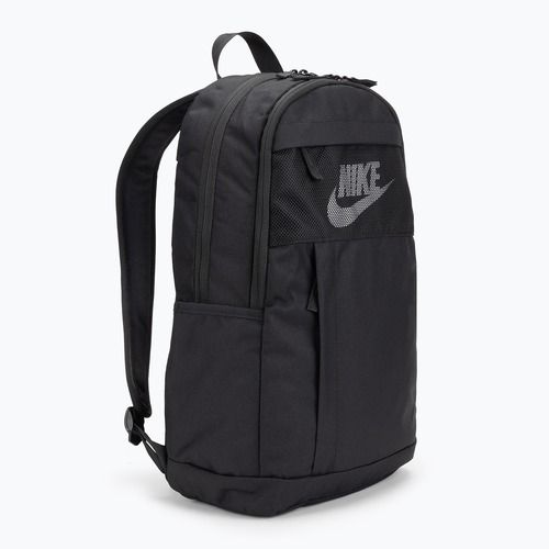 Раница Nike Elemental 21 л черно/черно/бяло