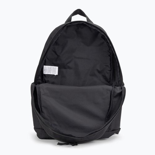 Раница Nike Elemental 21 л черно/черно/бяло