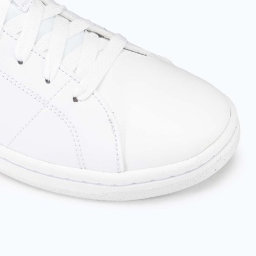 Дамски обувки Nike Court Royale 2 в бяло/черно/оранжево/розово