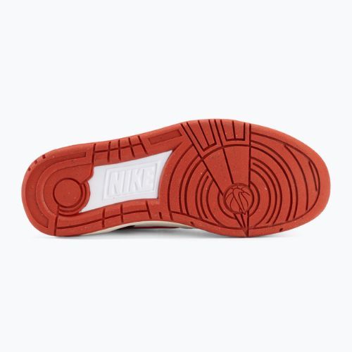 Мъжки обувки Nike Full Force Low white/black/team orange/polar
