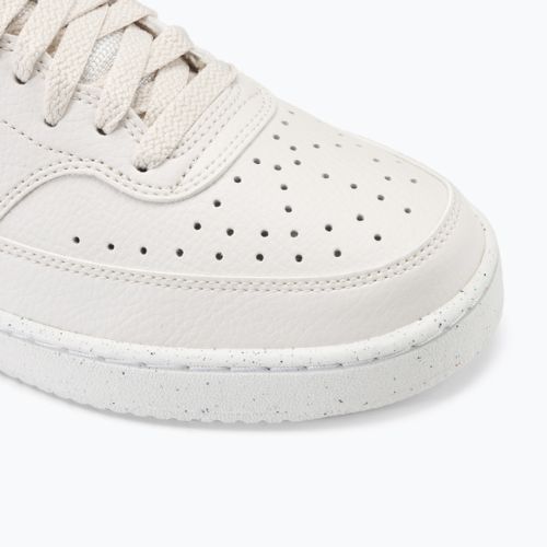 Мъжки обувки Nike Court Vision Low Next Nature phantom/summit white