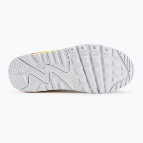 Детски обувки Nike Air Max 90 pure platinum/cosmic clay