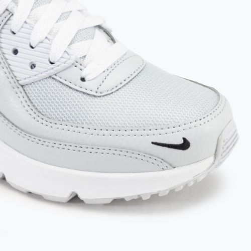 Детски обувки Nike Air Max 90 pure platinum/cosmic clay