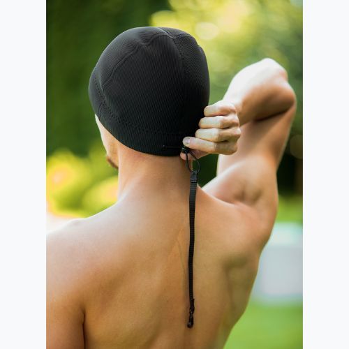 Неопренова шапка AQUASTIC Wintstick Beanie 3 mm black