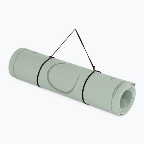 Подложка за йога TREXO TXO-B4Z001-GN 6 mm green