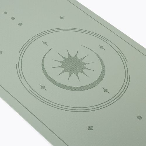 Подложка за йога XTREXO TXO-B4Z001-GN 6 mm green