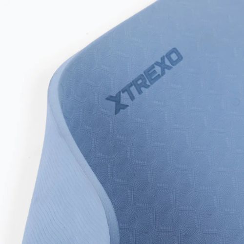 Фитнес постелка TREXO comfort 10 mm TXO-B4Z003-BL blue