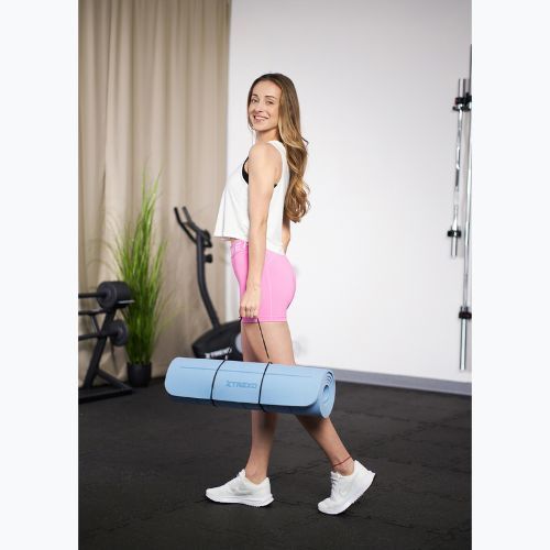 Подложка за упражнения XTREXO TXO-B4Z002-BL 6 mm blue