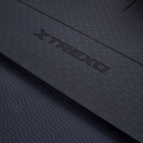 Подложка за упражнения TREXO TXO-B4Z002-CH 6 mm graphite