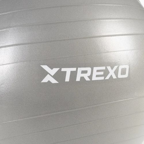 Гимнастическа топка Gymball XTREXO TXO-B4Z008-GY 65 cm grey