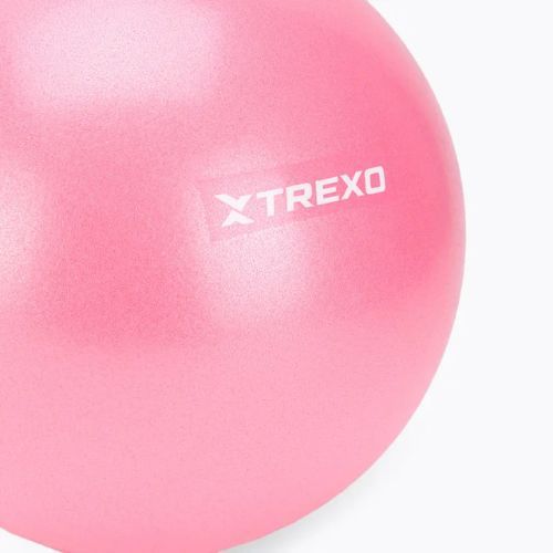Мини гимнастическа топка XTREXO TXO-B4Z010-PK 20 cm pink