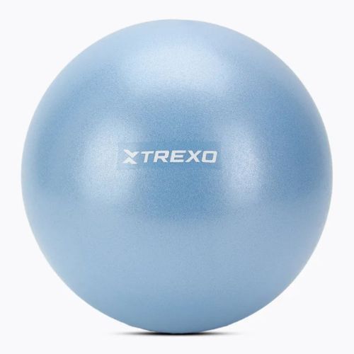 Мини гимнастическа топка TREXO TXO-B4Z010-BL 20 cm blue
