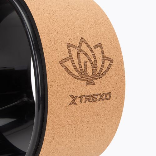 Корков обръч за йога XTREXO TXO-B4Z024-NC Natural