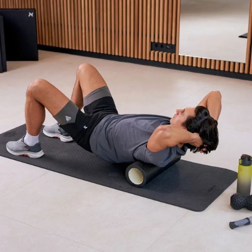 Валяк XTREXO 3 w 1 TXO-B4Z028-BK black