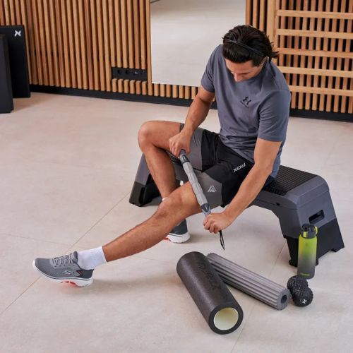 Валяк XTREXO 3 w 1 TXO-B4Z028-BK black