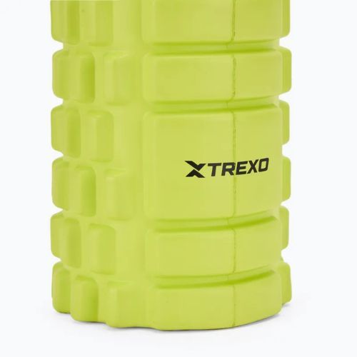 Валяк TREXO 2 в 1 TXO-B4Z029-GN lime green