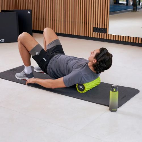 Валяк XTREXO 2 в 1 TXO-B4Z029-GN lime green