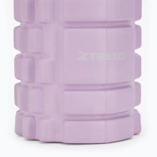 Валяк от пяна TREXO TXO-B4Z030-VT purple