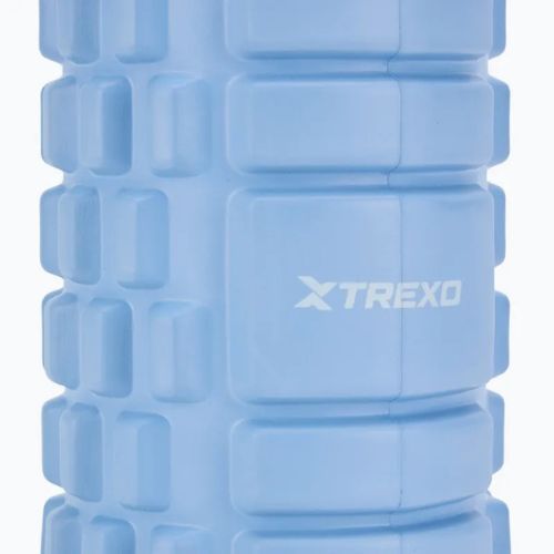 Валяк от пяна TREXO TXO-B4Z030-BL blue