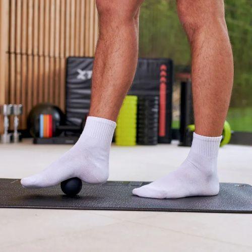 Масажна топка XTREXO TXO-B4Z031-BK black