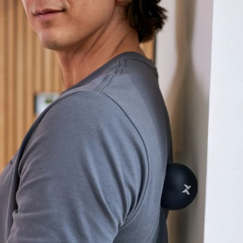 Масажна топка XTREXO TXO-B4Z031-BK black