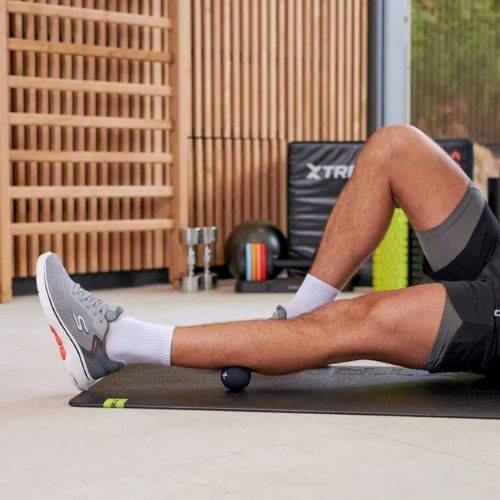 Масажна топка XTREXO TXO-B4Z031-BK black