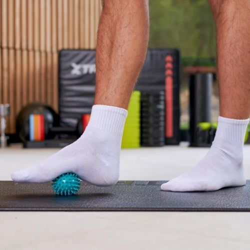 Сензорна топка XTREXO TXO-B4Z032-GN turquoise