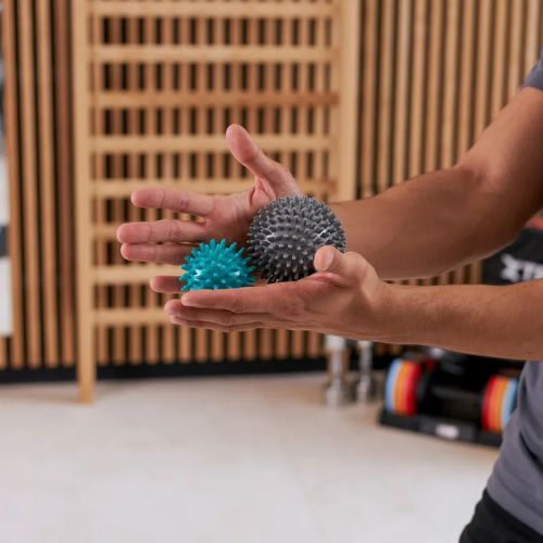 Сензорна топка XTREXO TXO-B4Z032-GY grey