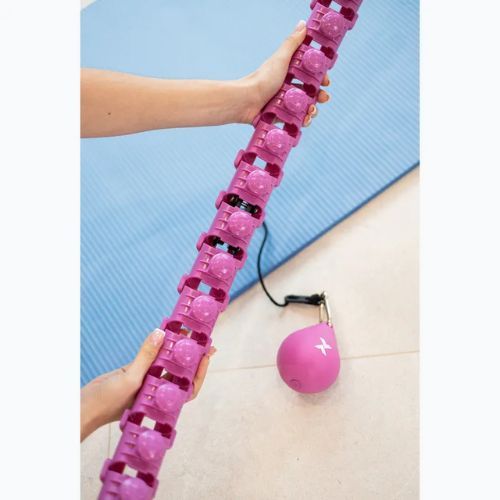 Обръч с тежести XTREXO TXO-B4Z036-VT Purple