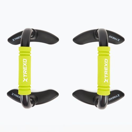 Ръкохватки за лицеви опори XTREXO TXO-B4Z043-BK black