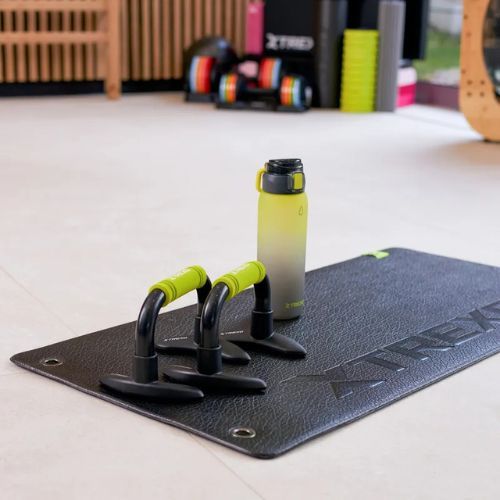 Ръкохватки за лицеви опори XTREXO TXO-B4Z043-BK black