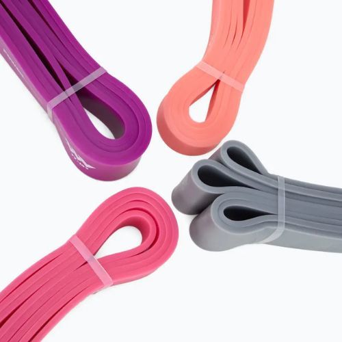 Комплект ластици за упражнения XTREXO TXO-B4Z046-ALL multicolor
