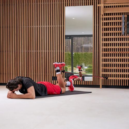 Комплект експандери от гума XTREXO TXO-B4Z055-ALL multicolor