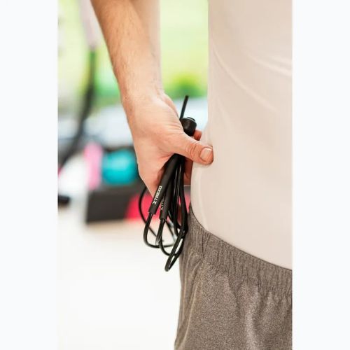 Въже за скачане XTREXO Basic TXO-B4Z059-BK black